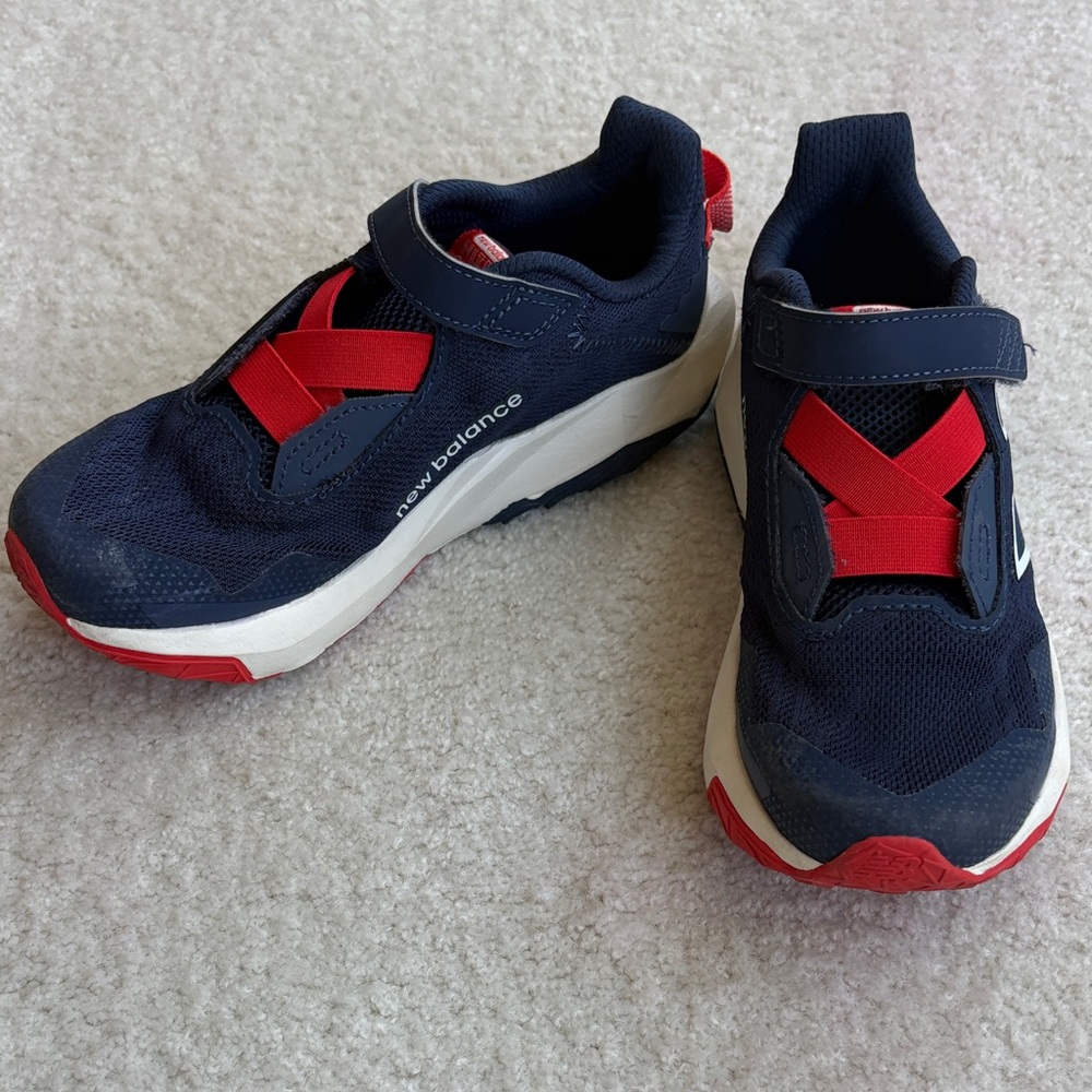 Youth size 1.5Y New Balance Sneaker